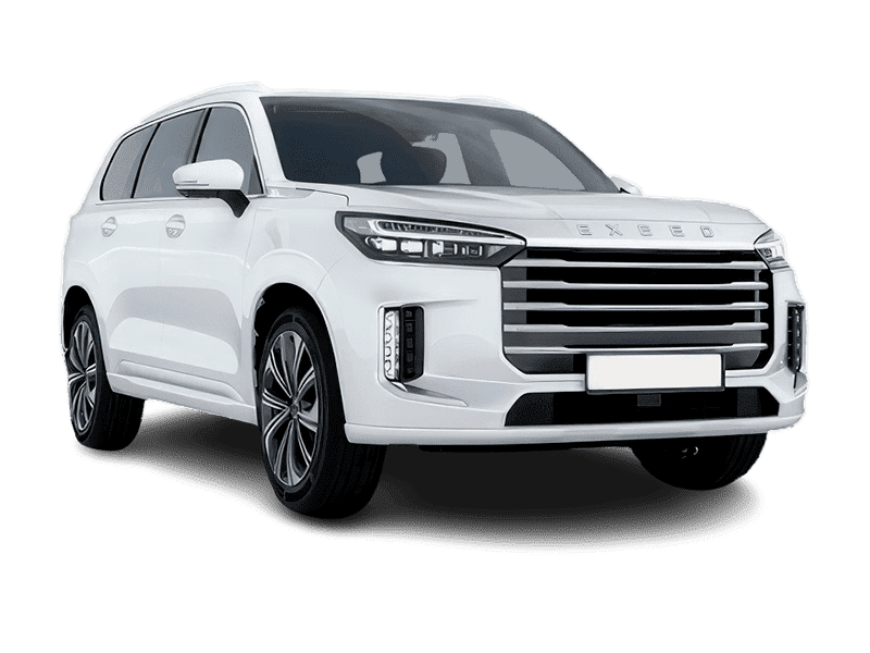 EXEED TXL NEW - Изображение интерьера №14