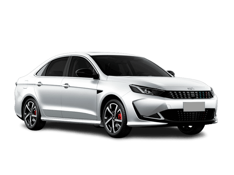 KAIYI X3 - Изображение интерьера №5