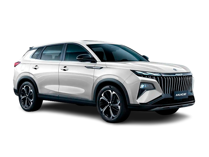 Dongfeng 580 - Изображение интерьера №14