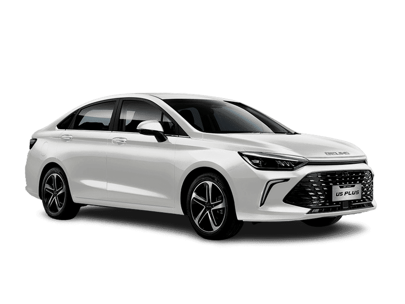 BAIC X55 - Изображение интерьера №6