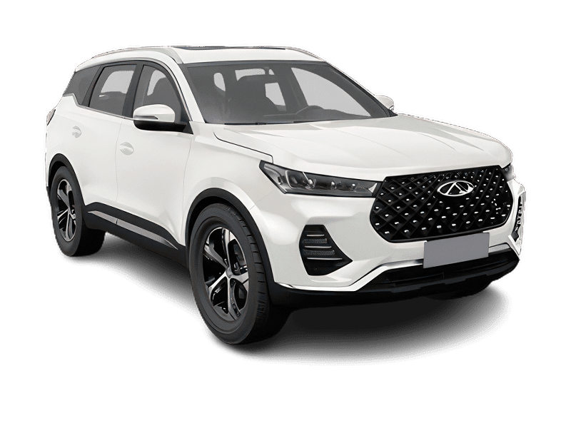 Chery Tiggo 8 Pro - Изображение интерьера №5