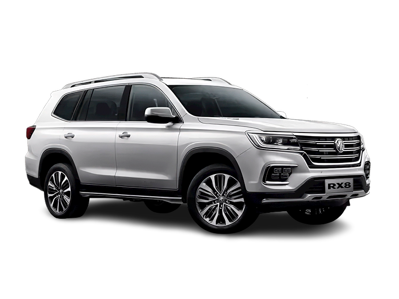 MG HS - Изображение интерьера №16