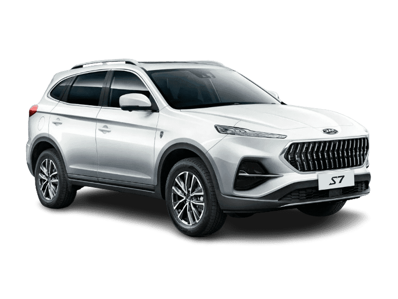 Jac J7 - Изображение интерьера №6