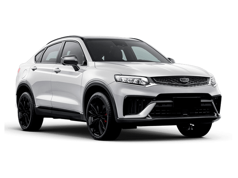 Geely Atlas NEW - Изображение интерьера №7