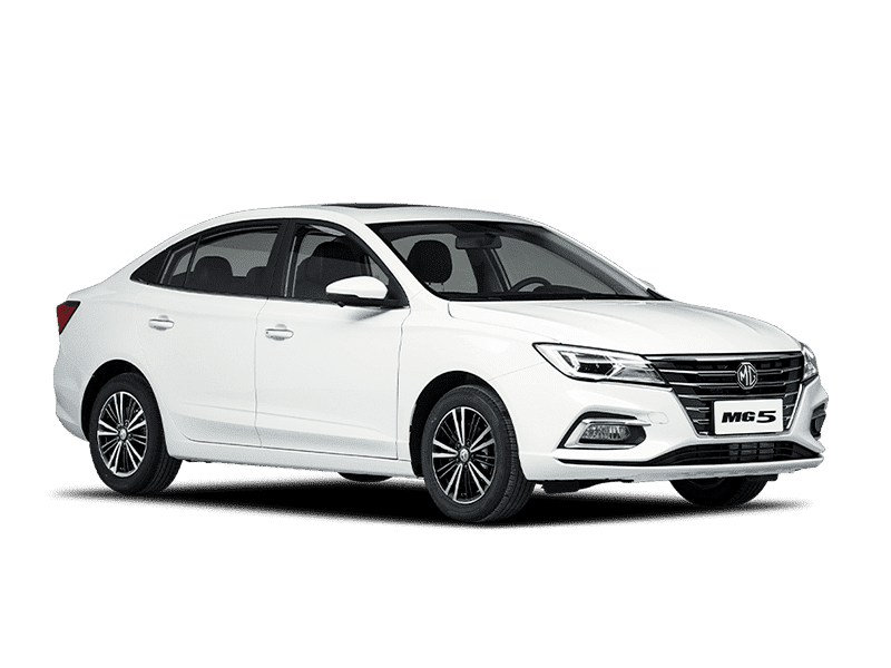 MG HS - Изображение интерьера №16