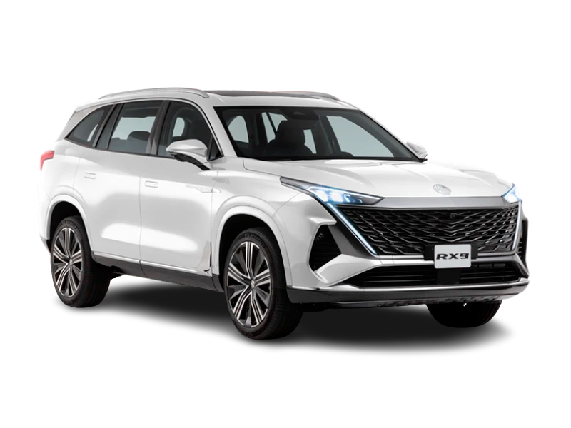 MG HS - Изображение интерьера №16