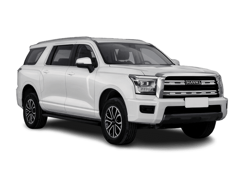 Haval H9 NEW - Изображение интерьера №9