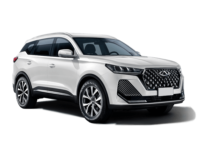 Chery Tiggo 8 Pro - Изображение интерьера №5