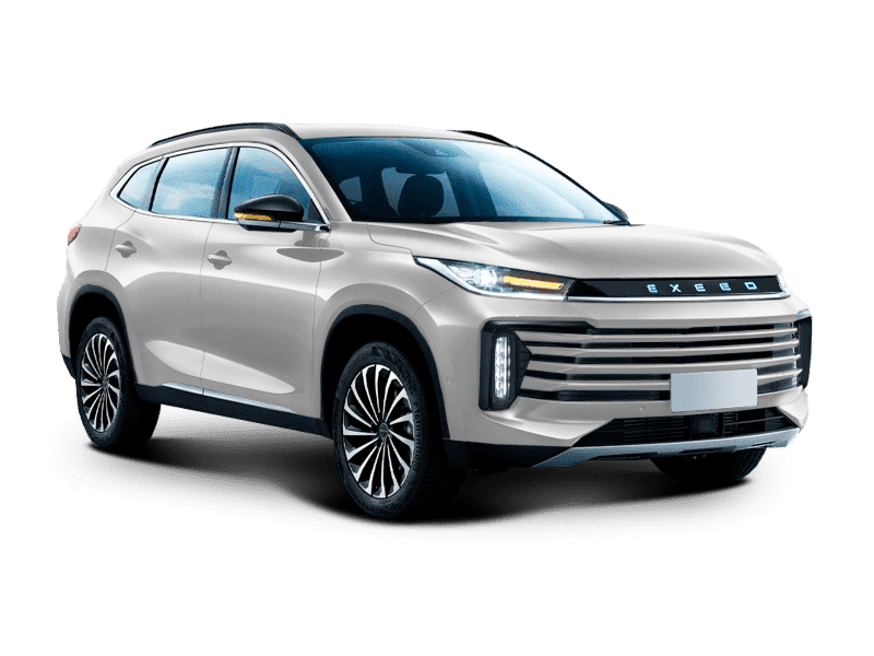 EXEED RX - Изображение интерьера №8