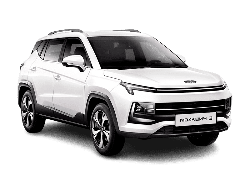 Москвич 6 - Изображение интерьера №12