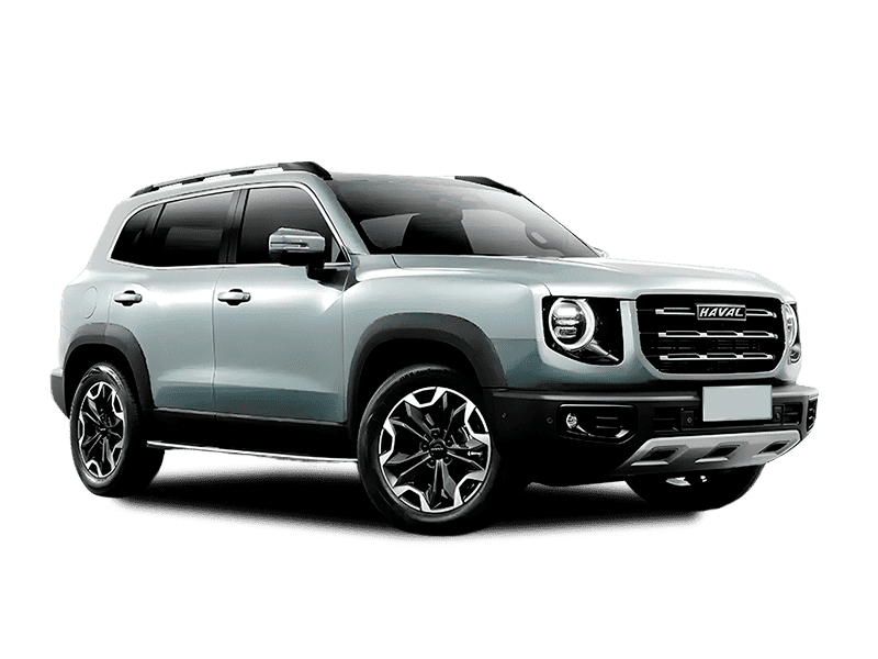 Haval H9 NEW - Изображение интерьера №9