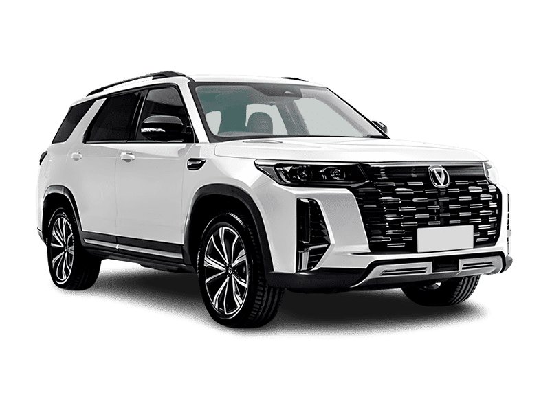 Changan CS95  NEW