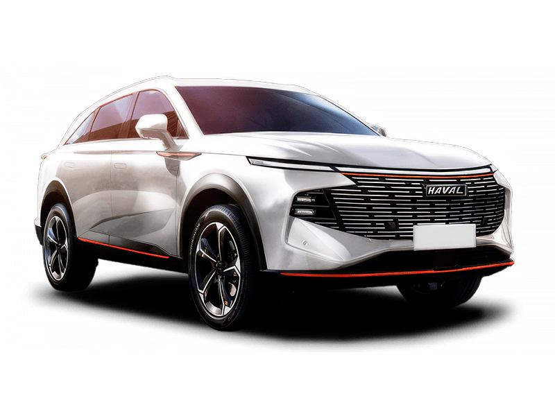 Haval F7 NEW - Изображение интерьера №7