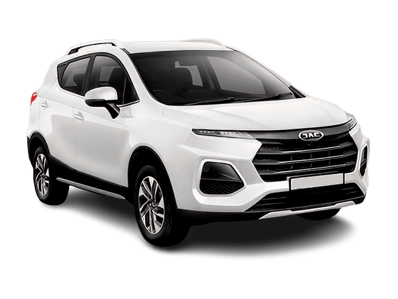 Jac S7 - Изображение интерьера №5