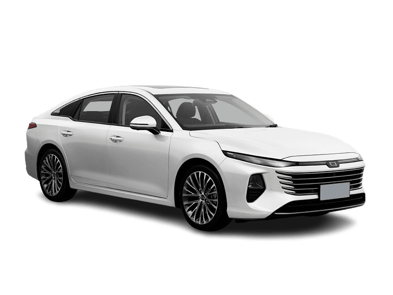 Faw Bestune T77 - Изображение интерьера №5