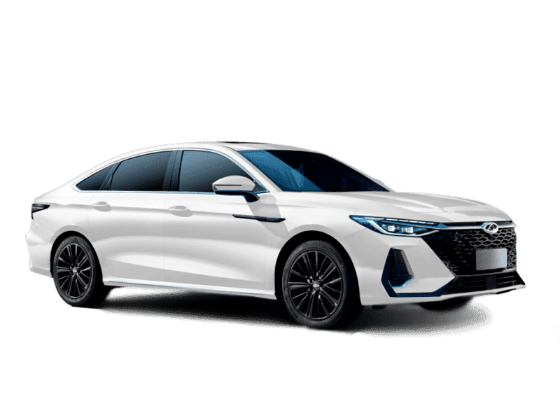 Chery Tiggo 8 Pro - Изображение интерьера №5