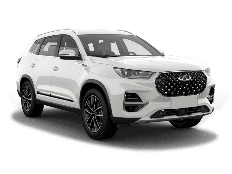 Chery Tiggo 4 Pro - Изображение интерьера №11