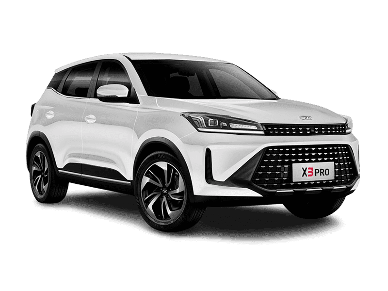 KAIYI X3 - Изображение интерьера №5