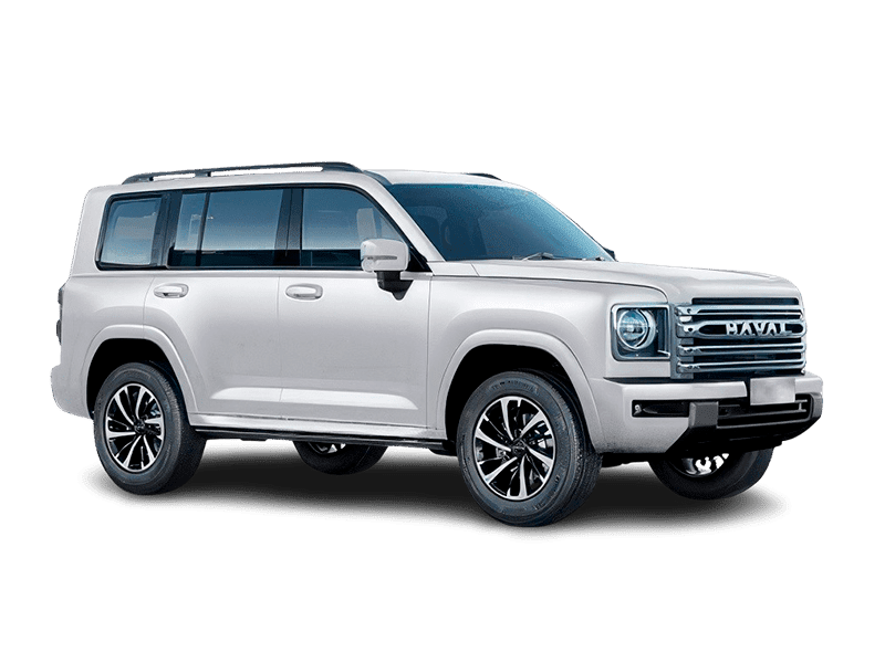 Купить Haval H9 NEW в Сургуте - Белый металлик / Снежный оникс