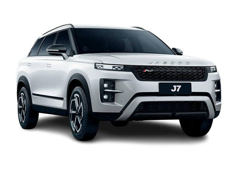 Купить Jaecoo J7 LE в Сургуте - Белый