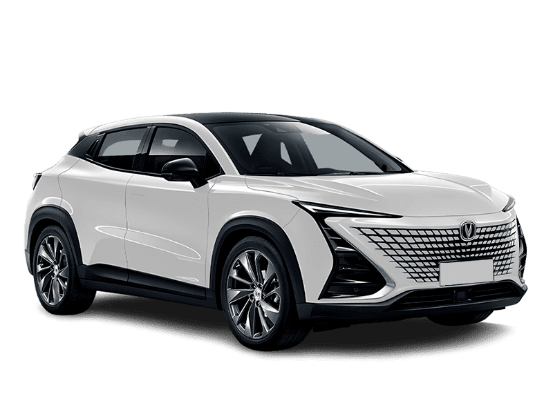 Купить Changan UNI-T в Сургуте - Перламутровый белый