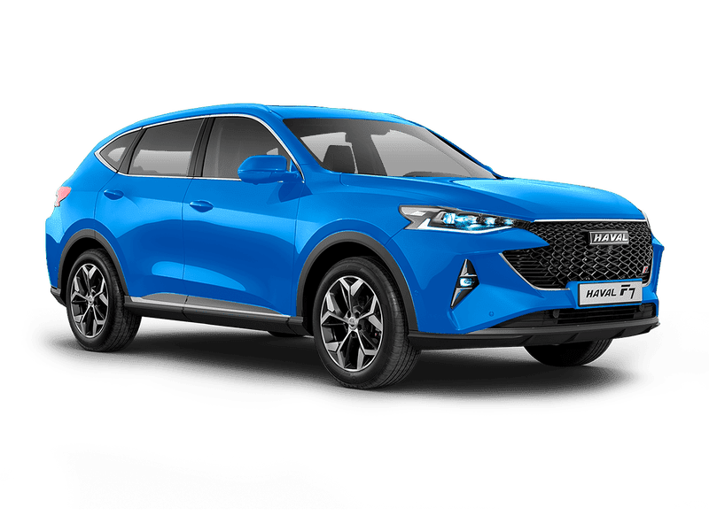 Купить Haval F7 в Сургуте - Аквамарин