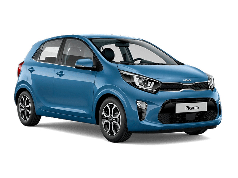 Купить KIA Picanto в Сургуте - Alice Blue (ABB)