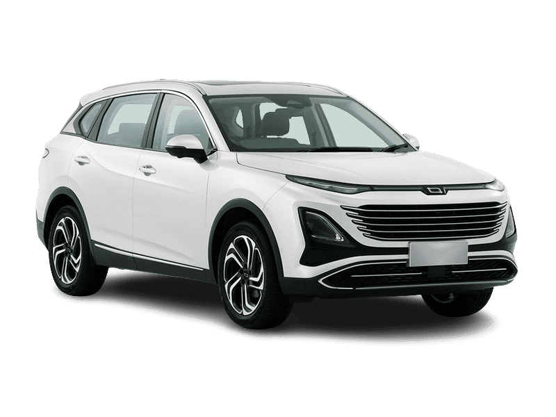 Купить Faw Bestune T90 в Сургуте - Белый